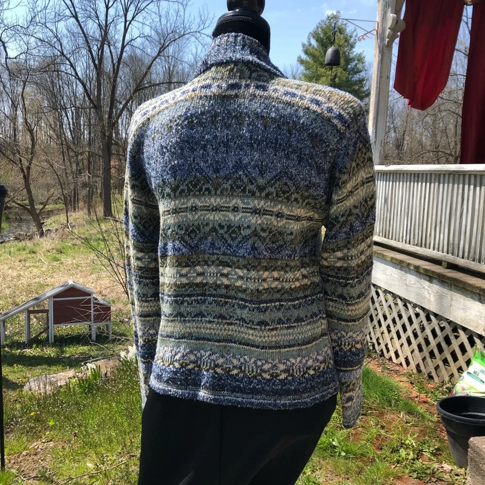 St. John’s Bay Sweater, Size Small - Picture 3 of 8